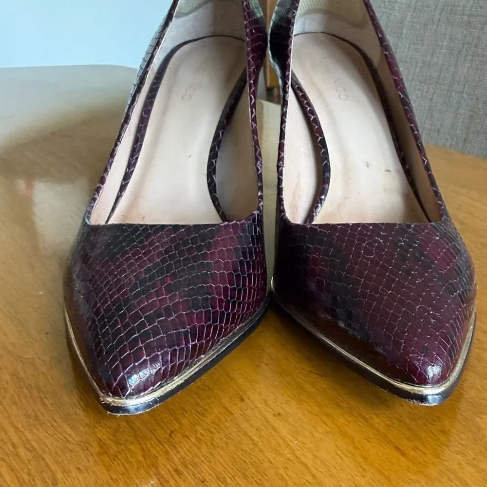 Klub Nico pumps
